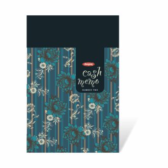 CASH MEMO 100 Sets Anupam Stationery