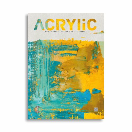 Acrylic painting art Book at Rs 160/piece, आर्ट बुक in Kolkata