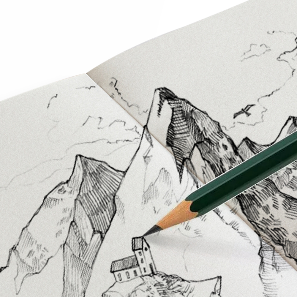 Sketch-E Earth Edition – Drawing - Anupam Stationery