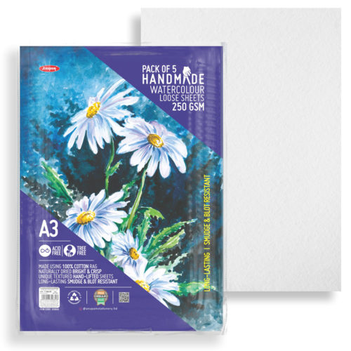 SHARMA BUSINESS A3 Size Ivory Sheets Drawing Paper, 300 GSM Extra White and  Extra Smooth Pack of 20 Sheets. : Amazon.in: Office Products