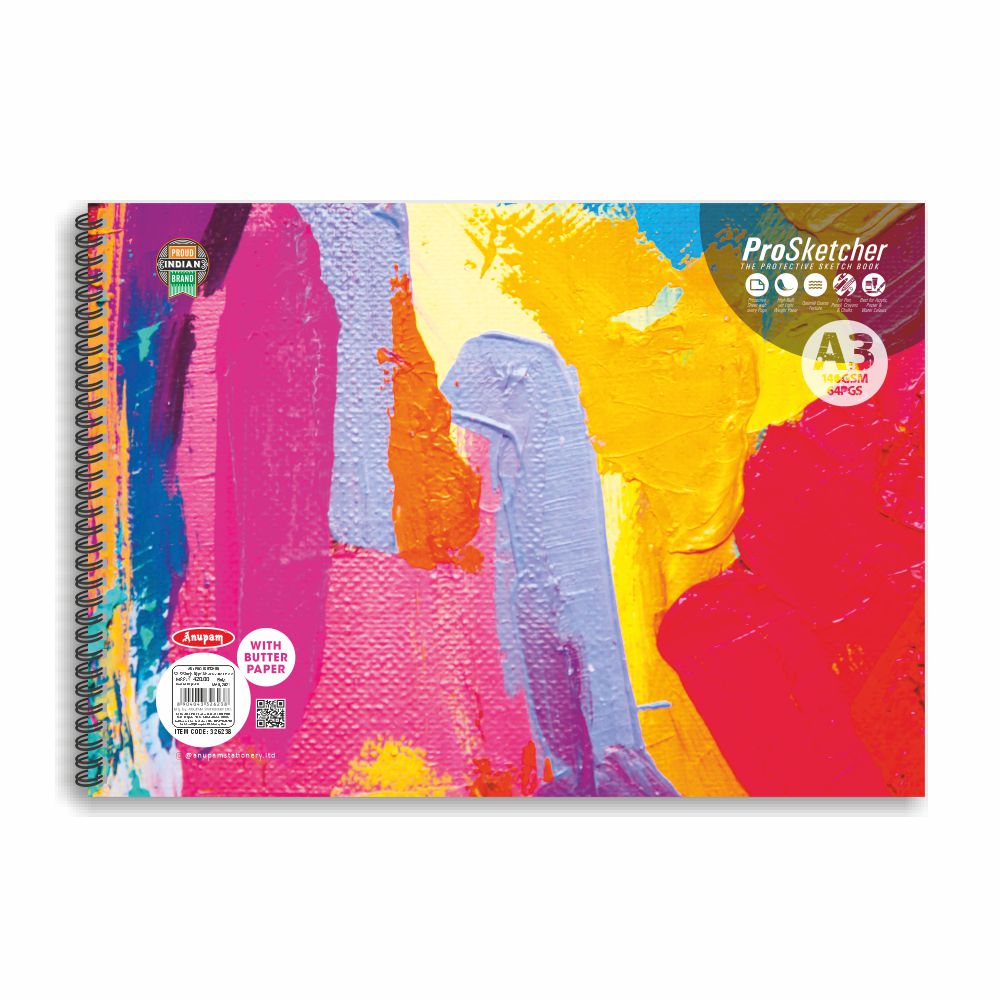 Drawing Book Price, Sketch Book A4 Price - Sketch & Drawing – SCOOBOO