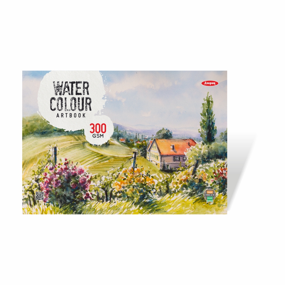 MAXI DRAWING BOOK COLOUR A4 20 SHEETS - Fortune Stationery