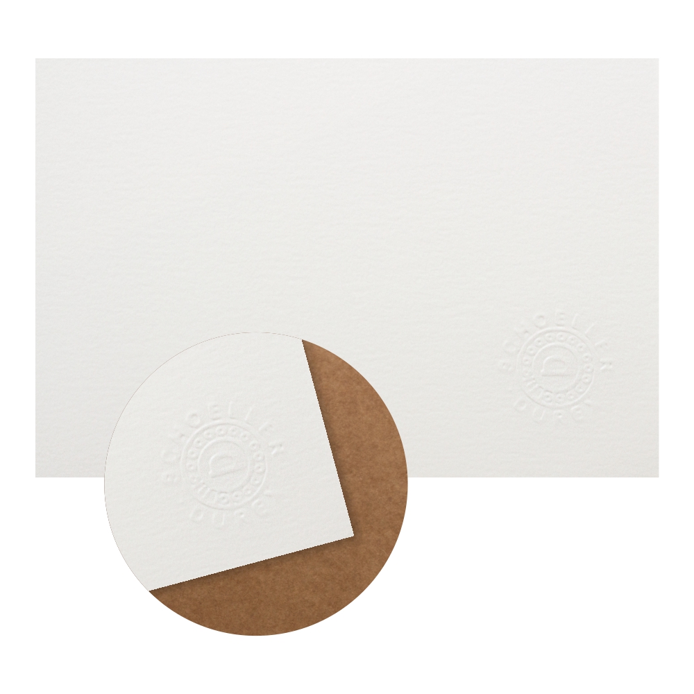 Jain White Drawing Paper A7 250gsm 75 Sheets - Anandha Stationery Stores