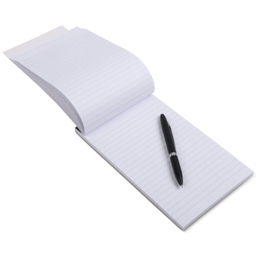 Writing Pad 1 (Ruled/Plain) - Anupam Stationery