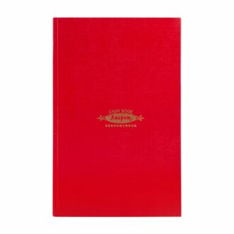 Full Size Register & Account Book - Anupam Stationery