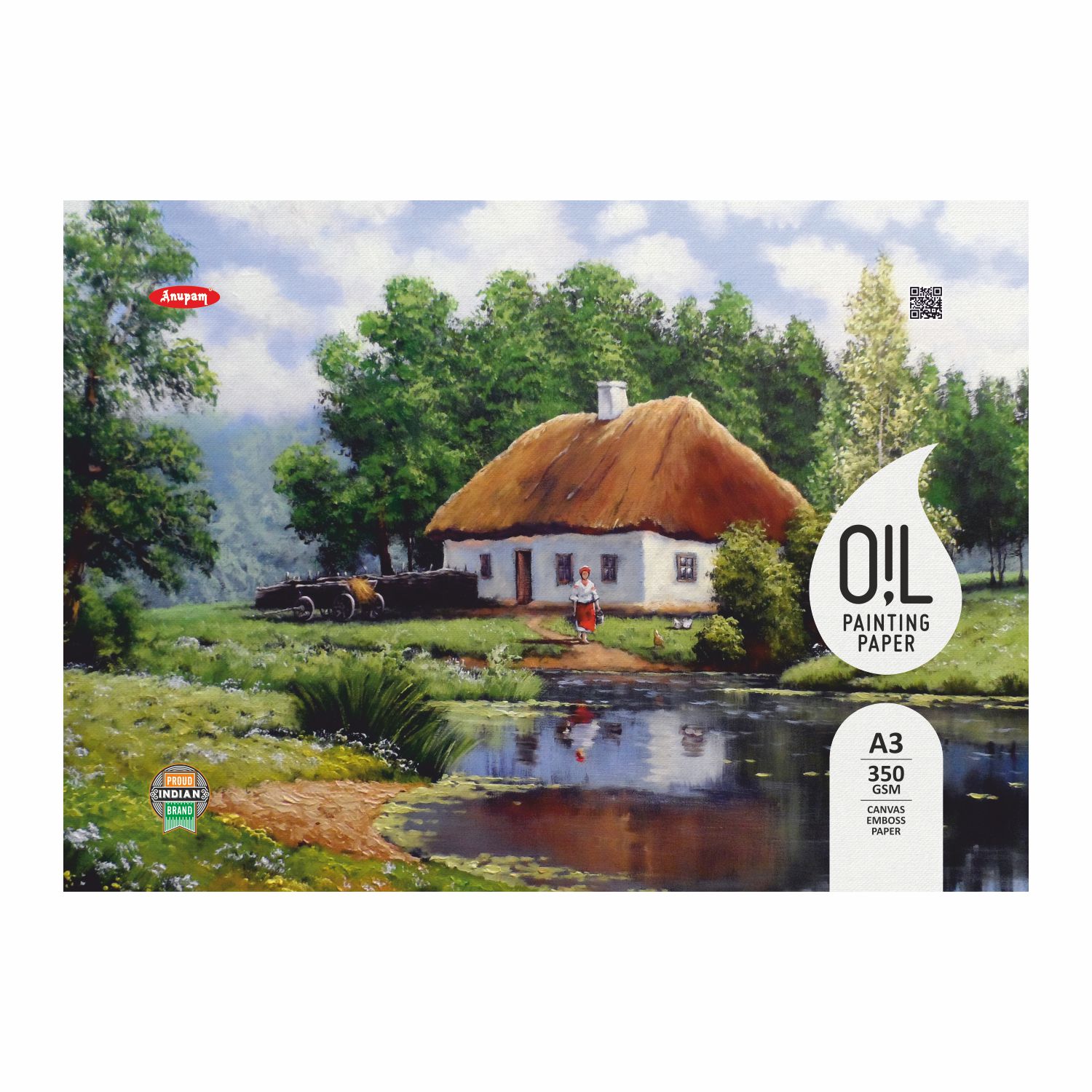 Oil Painting [Book]